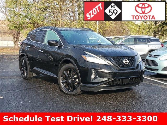 2023 Nissan Murano SV