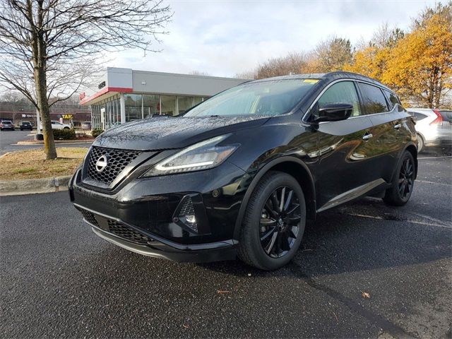 2023 Nissan Murano SV