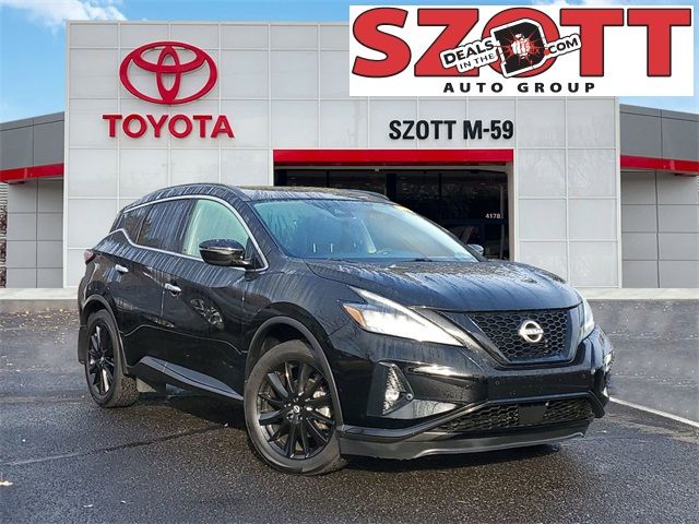 2023 Nissan Murano SV