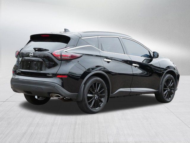 2023 Nissan Murano SV