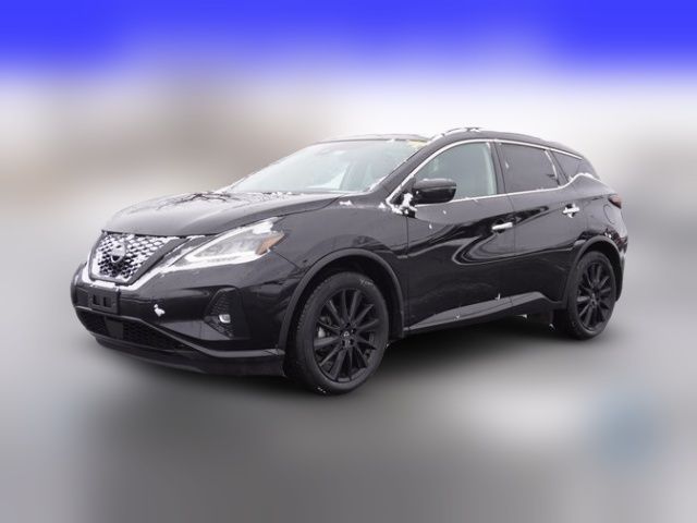 2023 Nissan Murano SV