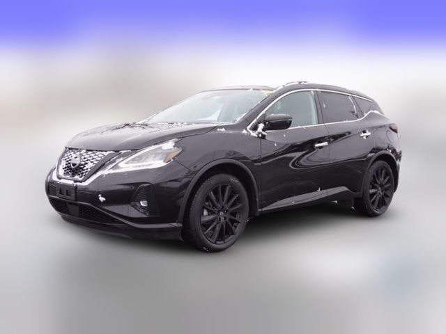 2023 Nissan Murano SV