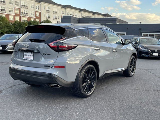 2023 Nissan Murano SV