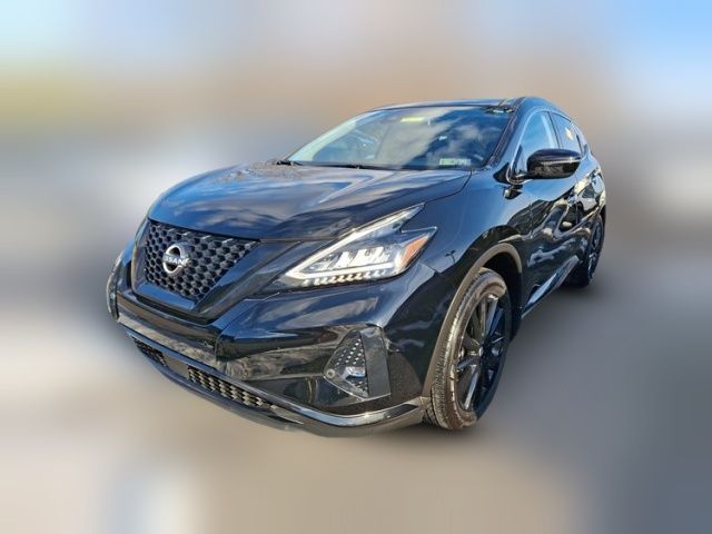 2023 Nissan Murano SV