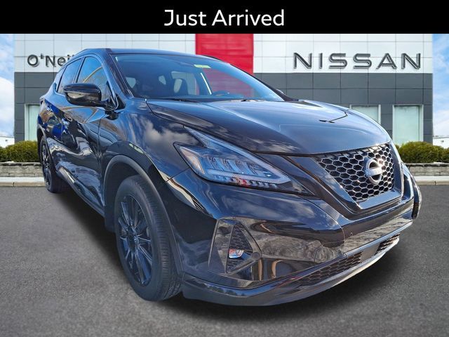 2023 Nissan Murano SV