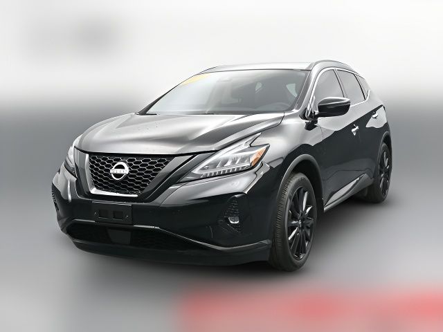 2023 Nissan Murano SV