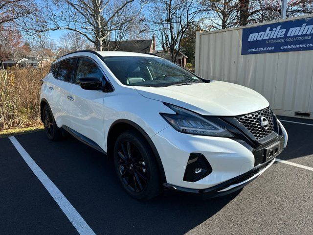 2023 Nissan Murano SV