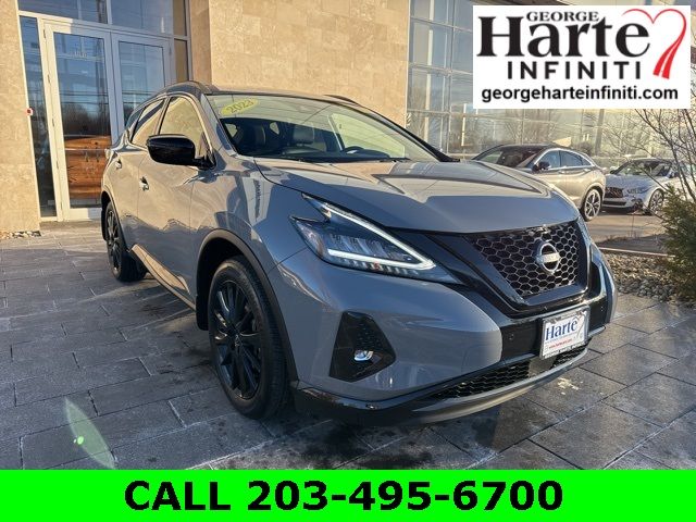 2023 Nissan Murano SV