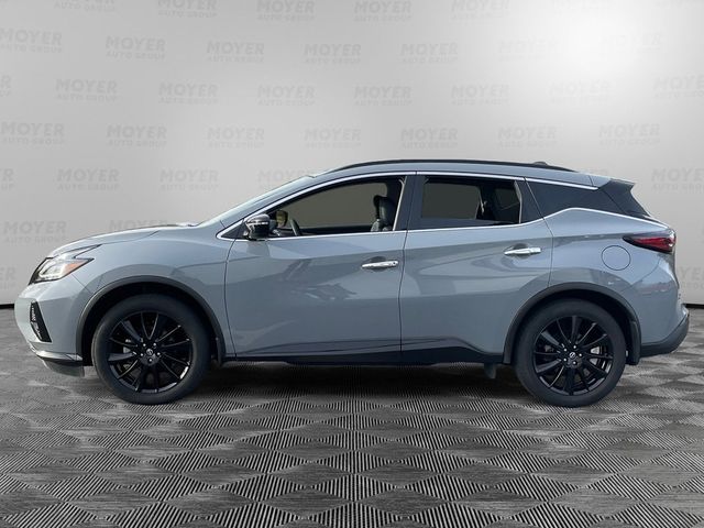 2023 Nissan Murano SV