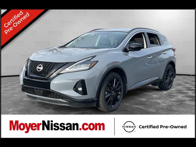 2023 Nissan Murano SV