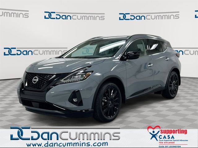 2023 Nissan Murano SV