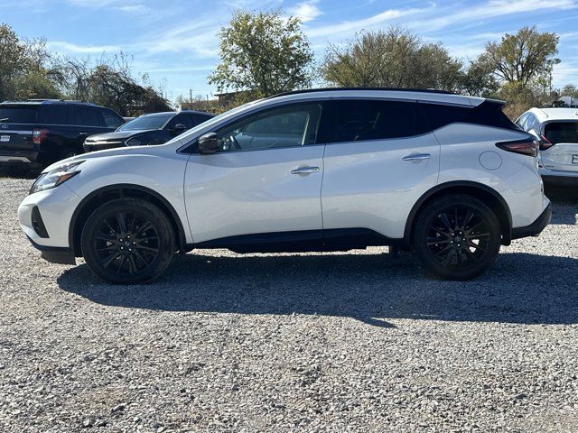 2023 Nissan Murano SV