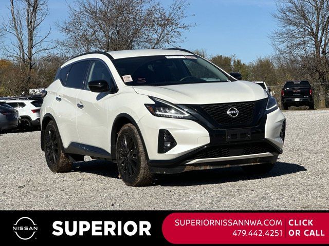 2023 Nissan Murano SV