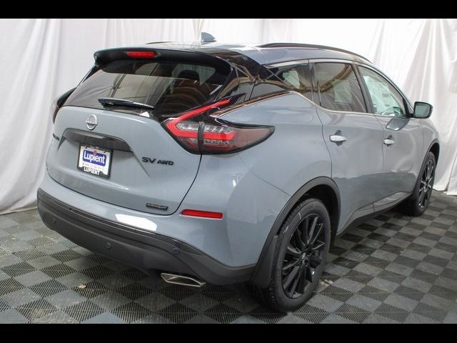 2023 Nissan Murano SV