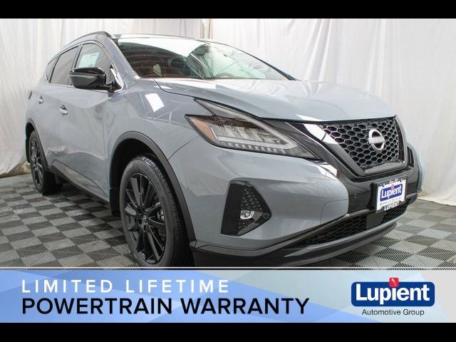 2023 Nissan Murano SV