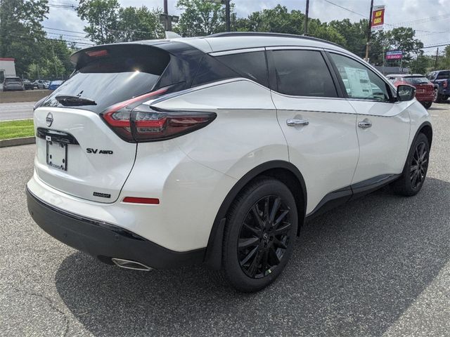 2023 Nissan Murano SV