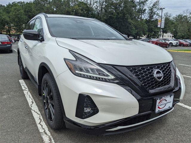 2023 Nissan Murano SV