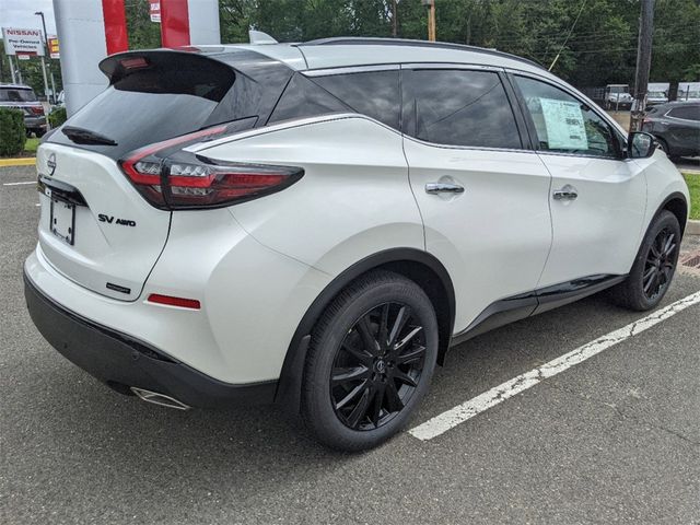 2023 Nissan Murano SV