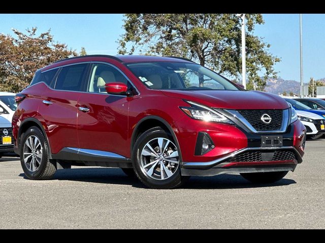 2023 Nissan Murano SV