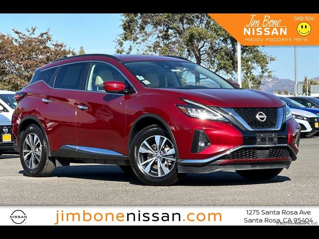 2023 Nissan Murano SV