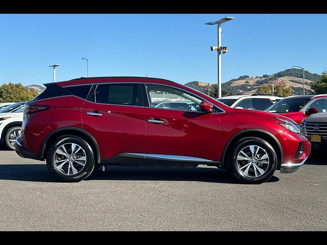 2023 Nissan Murano SV