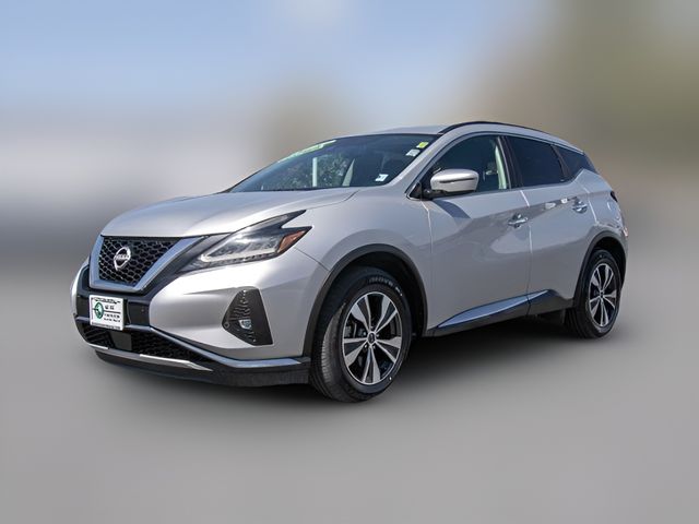 2023 Nissan Murano SV