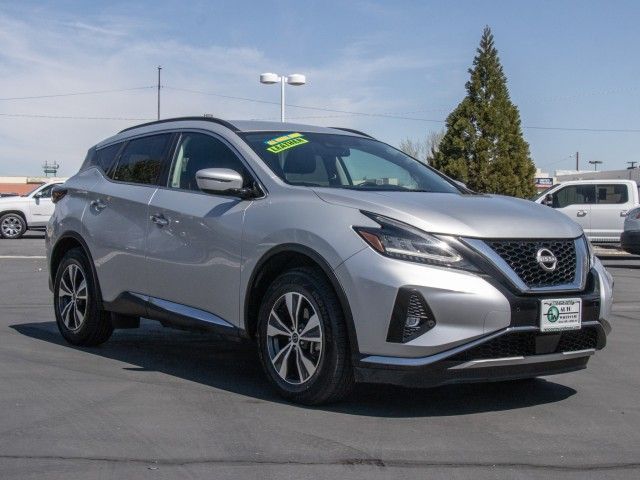 2023 Nissan Murano SV