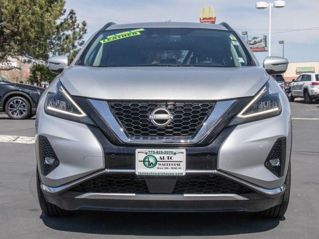 2023 Nissan Murano SV