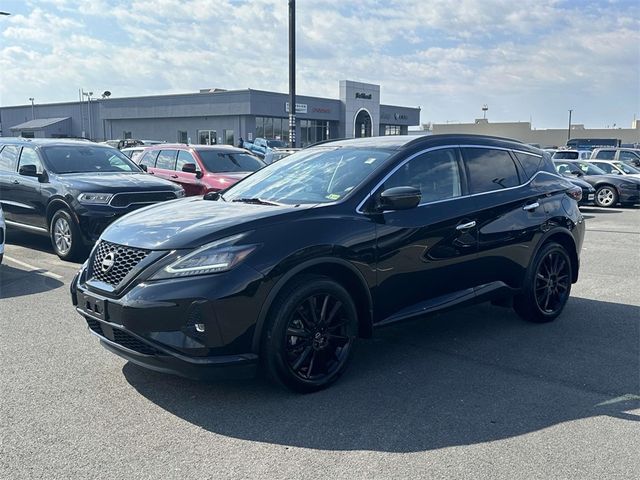 2023 Nissan Murano SV