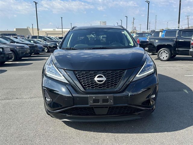 2023 Nissan Murano SV