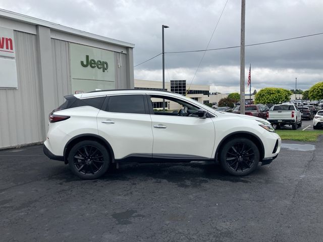 2023 Nissan Murano SV