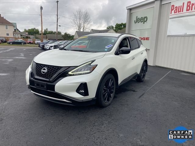 2023 Nissan Murano SV