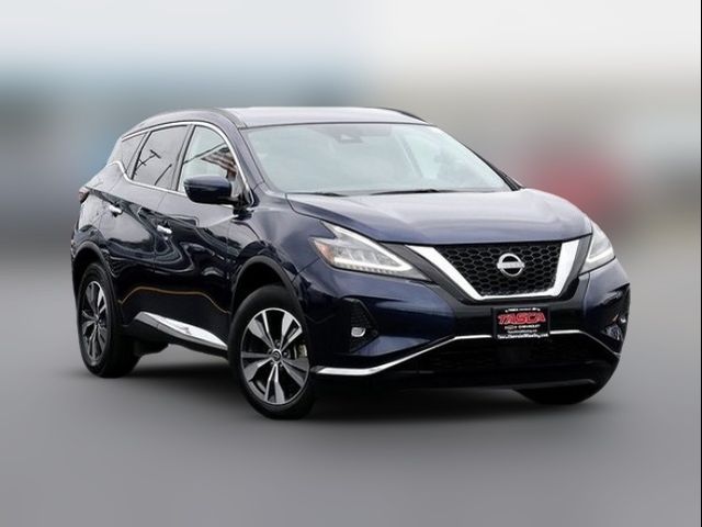 2023 Nissan Murano SV