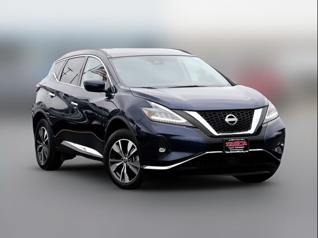 2023 Nissan Murano SV