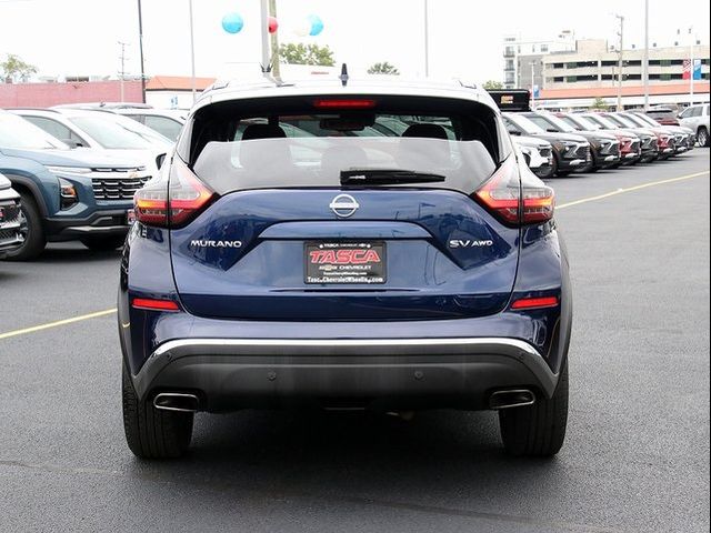 2023 Nissan Murano SV