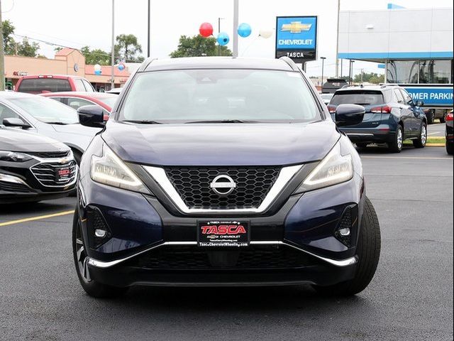 2023 Nissan Murano SV