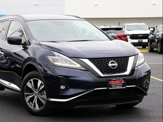 2023 Nissan Murano SV