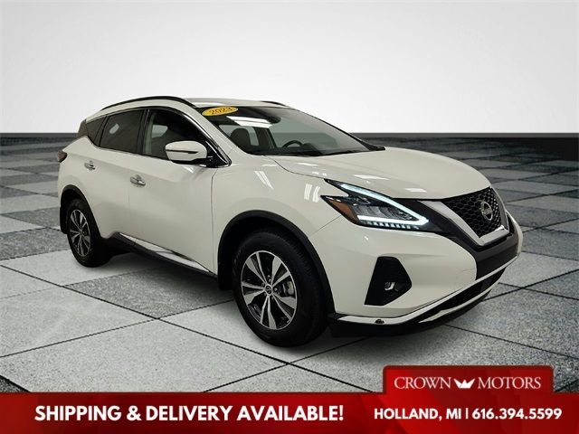 2023 Nissan Murano SV