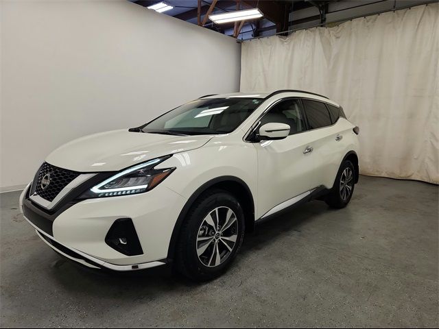 2023 Nissan Murano SV