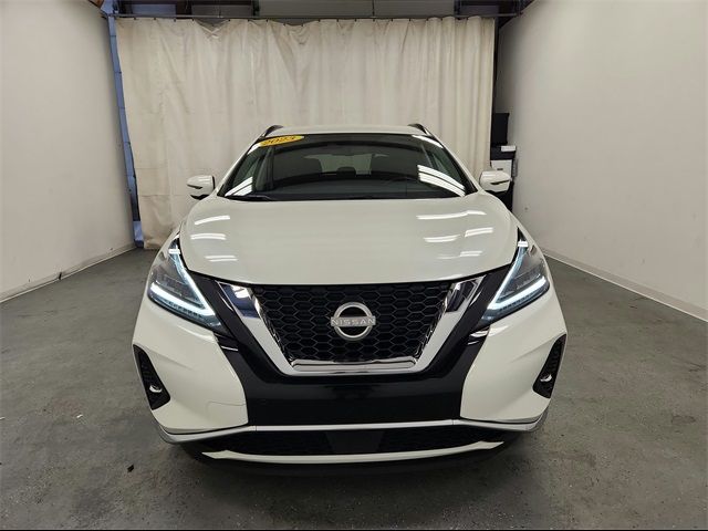 2023 Nissan Murano SV