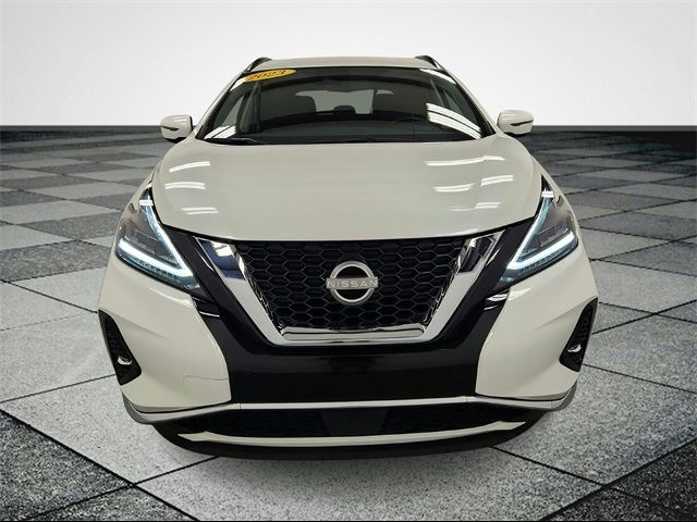 2023 Nissan Murano SV