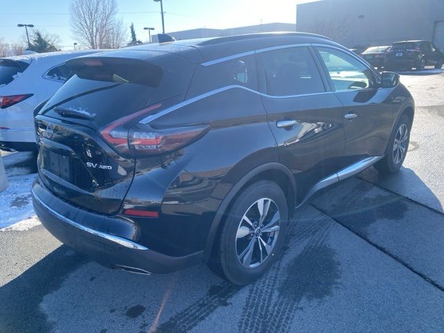 2023 Nissan Murano SV