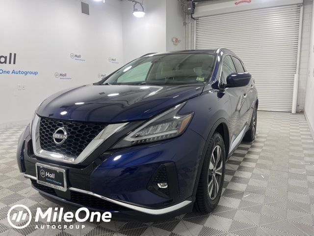 2023 Nissan Murano SV