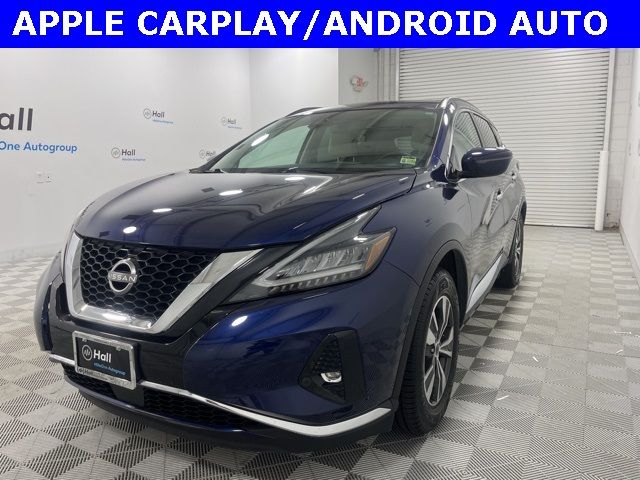 2023 Nissan Murano SV