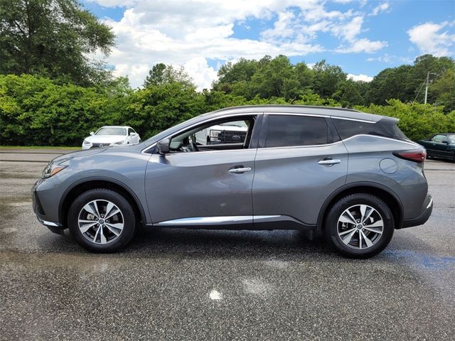 2023 Nissan Murano SV