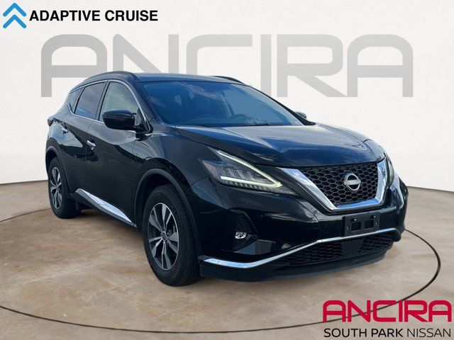 2023 Nissan Murano SV