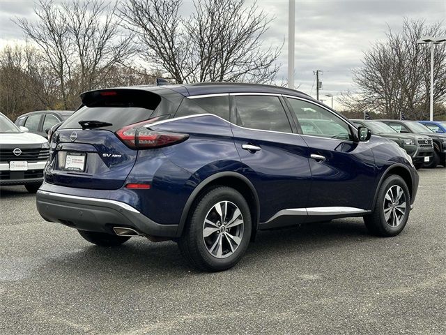 2023 Nissan Murano SV