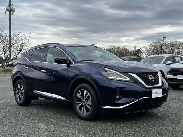 2023 Nissan Murano SV