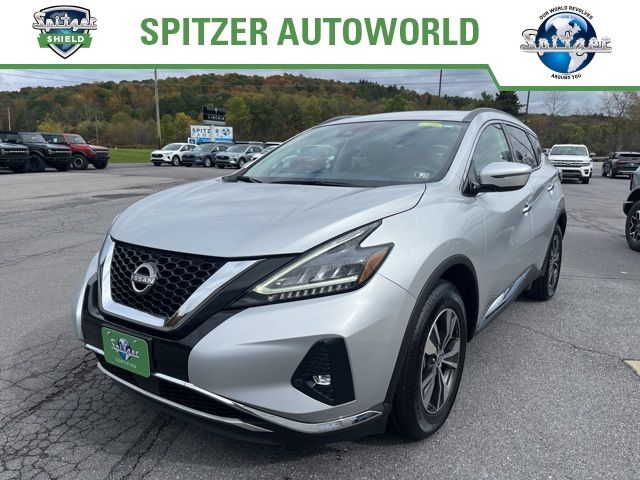 2023 Nissan Murano SV