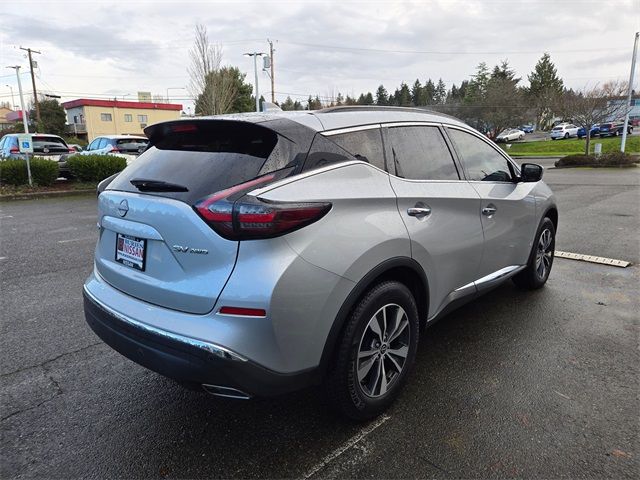 2023 Nissan Murano SV